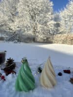 Spiral Juletræ - Billede 3