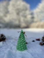 Stor Juletræ - Billede 4