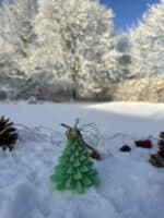 Medium str. Juletræ - Billede 3