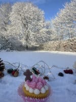 Cupcake Lys - Billede 3