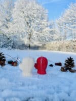 Handske Lys - Billede 2