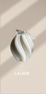 Geometrik Bølge - Billede 3