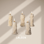 Elegant cylindrisk i europæisk stil