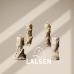 Elegant cylindrisk i europæisk stil - Billede 2