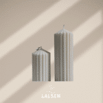 Stribet cylinder - Billede 3