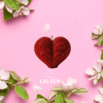 hjerte Rose