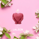 hånd holder hjerte - Billede 3