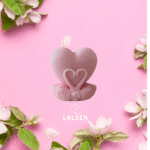 hjerte og svane - Billede 3