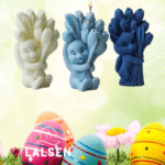 Kanin & Blomster - Billede 2